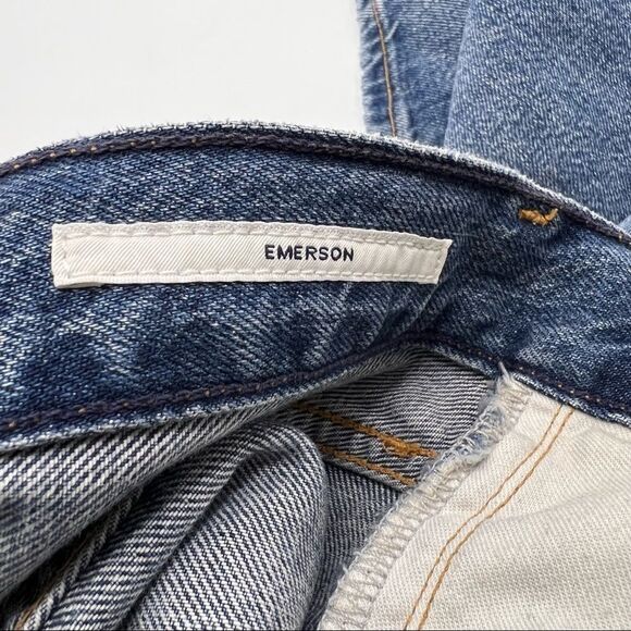 Citizens of Humanity NWOT • Emerson Mid Rise Relaxed 27” - Picture 8 of 15